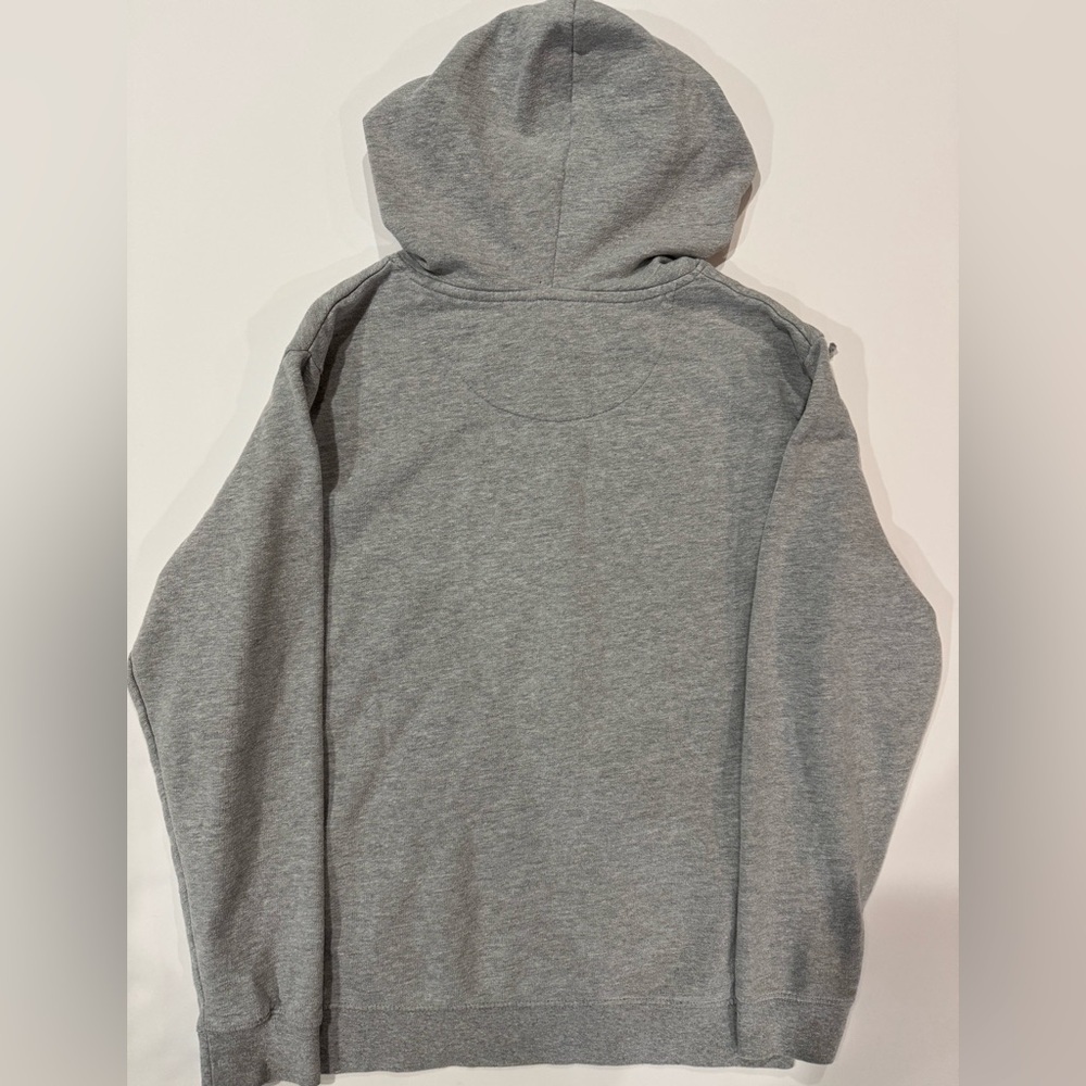 Coca-Cola Property of ATL GA Bottling Co Gray Graphic Hoodie Men’s M - Picture 3 of 6